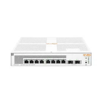 Switch Aruba Instant On 1930 - 8 Puertos - Gigabit - 2 SFP - Gestionado - JL681A