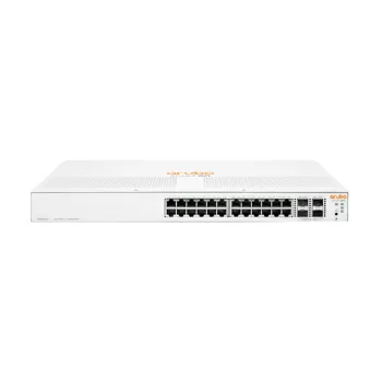 Switch Aruba Instant On 1930 - Gigabit Ethernet - 24 Puertos - 4 SFP - Gestionado - JL682A