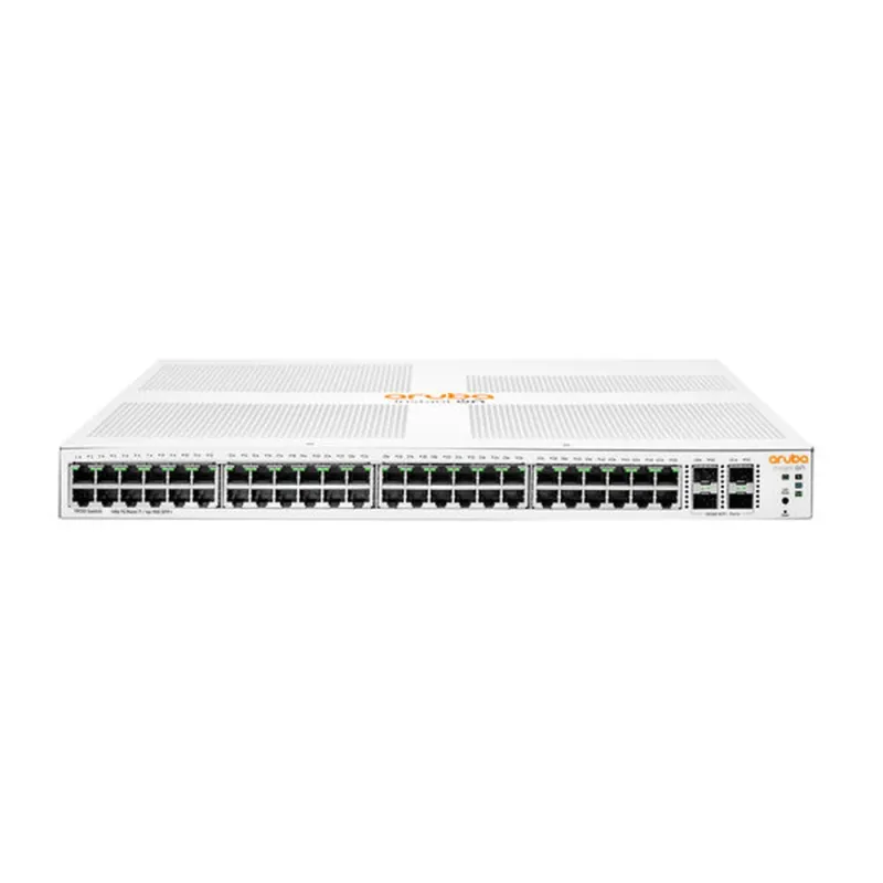 Switch Aruba Instant On 1930 - Gigabit Ethernet - 48 Puertos - 4 SFP - Gestionado - JL685A