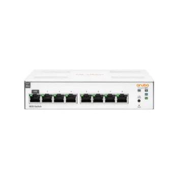 Switch Aruba Instant On 1830 - 8 Puertos - Gigabit - Gestionado - JL810A