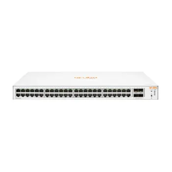 Switch Aruba Instant On 1830 - Gigabit Ethernet - 48 Puertos - 4 SFP - Gestionado - JL814A
