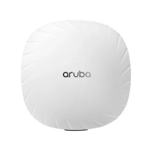 Punto de Acceso Aruba AP-535 (RW) - 2.4/5GHz - 1148/2402 Mbps - 2x RJ-45 - 4 Antenas Internas - JZ336A Punto de Acceso Aruba AP-535 (RW) - 2.4/5GHz - 1148/2402 Mbps - 2x RJ-45 - 4 Antenas Internas - JZ336A