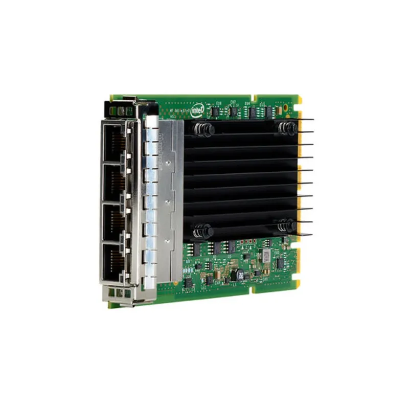 Tarjeta de Red HPE P08449-B21 - 4x RJ-45 - PCI-E - P08449-B21