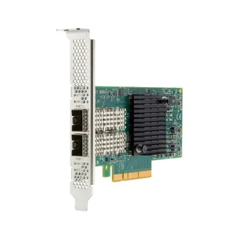 Tarjeta de Red HPE Broadcom BCM57414 - 2x SFP28 - PCI-Express - P26262-B21