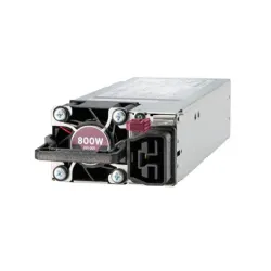 Fuente de Poder HPE - 800W - 80 PLUS Platinum - P38995-B21 Fuente de Poder HPE - 800W - 80 PLUS Platinum - P38995-B21