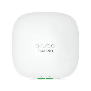 Punto de Acceso Aruba Instant On AP22 (RW) - 2.4/5GHz - 1774 Mbit/s - 1x RJ-45 - R4W02A