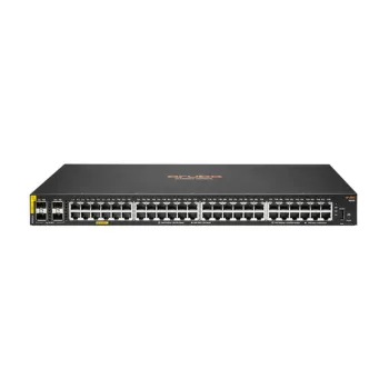 Switch Aruba CX 6000 - 48 Puertos - Gigabit - 4 SFP - Gestionado - R8N85A