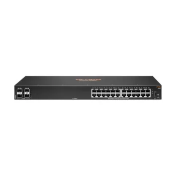 Switch Aruba CX 6000 - 24 Puertos - Gigabit - 4 SFP - Gestionado - R8N88A