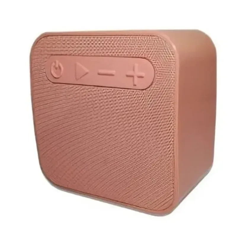 Bocina Portátil Highlink Color Speaker - Bluetooth - 3.5 mm - USB - Radio FM - 7500464196552