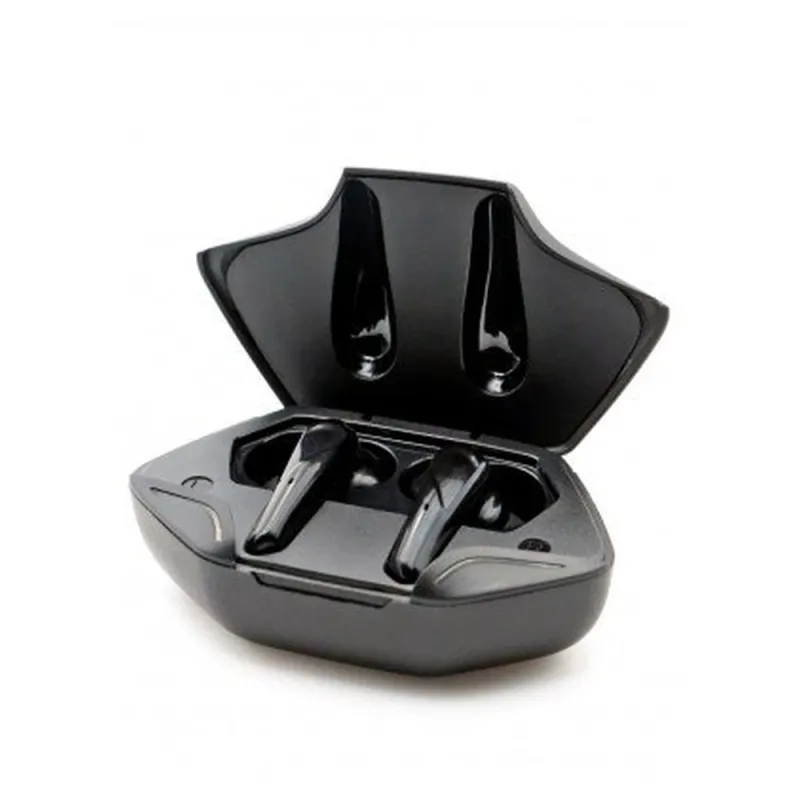 Auriculares Highlink - Stingray - Inalámbricos - Bluetooth - Negro - STINGRAY