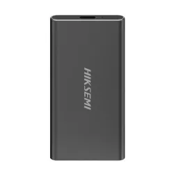 Unidad de Estado Sólido Externo Hiksemi HS-ESSD-T200N/512G - 512GB - USB-C - Negro - HS-ESSD-T200N/512G Unidad de Estado Sólido Externo Hiksemi HS-ESSD-T200N/512G - 512GB - USB-C - Negro - HS-ESSD-T200N/512G