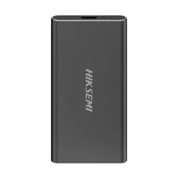 Unidad de Estado Sólido Externo Hiksemi HS-ESSD-T200N/512G - 512GB - USB-C - Negro - HS-ESSD-T200N/512G