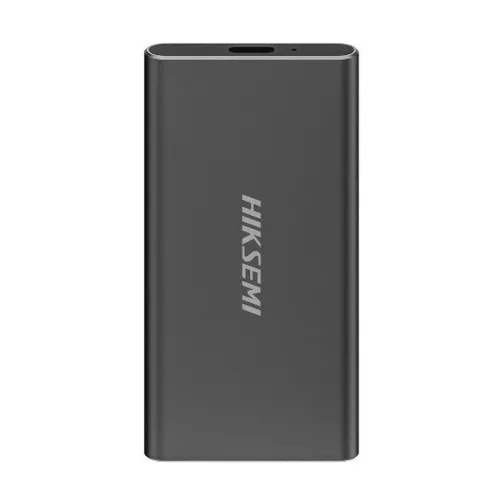 Unidad de Estado Sólido Externo Hiksemi HS-ESSD-T200N/512G - 512GB - USB-C - Negro - HS-ESSD-T200N/512G Unidad de Estado Sólido Externo Hiksemi HS-ESSD-T200N/512G - 512GB - USB-C - Negro - HS-ESSD-T200N/512G