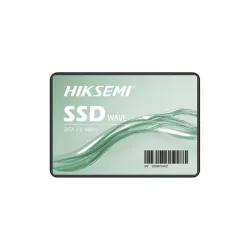 Unidad de Estado Sólido Hiksemi WAVE - 2.5" - 256GB  - SATA III - HS-SSD-WAVE(S)/256G