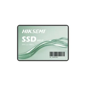 Unidad de Estado Sólido Hiksemi WAVE - 2.5" - 512GB - SATA III - HS-SSD-WAVE(S)/512G