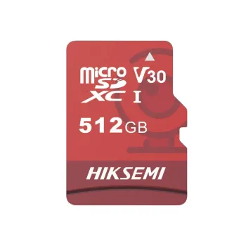 Memoria MicroSDXC Hiksemi Neo Plus - 512GB - Clase 10 - HS-TF-E1/512G