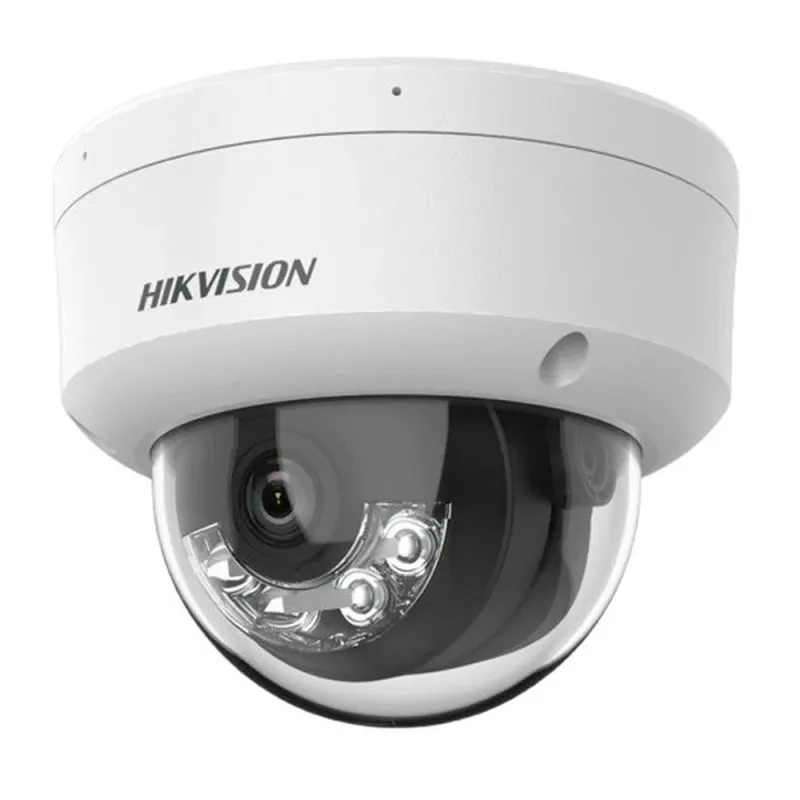 Cámara IP HIKVISION DS-2CD1143G2-LIU(F) - 4MP - Lente 2.8mm - IR 30M - Micrófono - Ethernet - 2CD1143G2-LIUF