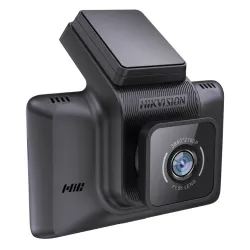Cámara de Tablero HIKVISION AE-DC4328-K5 - Pantalla 3" - Lente Frontal 4MP - Lente Trasero 2MP - Wi-Fi - Micrófono - AE-DC4328-K5 Cámara de Tablero HIKVISION AE-DC4328-K5 - Pantalla 3" - Lente Frontal 4MP - Lente Trasero 2MP - Wi-Fi - Micrófono - AE-DC4328-K5