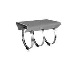 Montaje de Poste HIKVISION DS-1275ZJ - para Cámaras Domo PTZ - DS-1275ZJ Montaje de Poste HIKVISION DS-1275ZJ - para Cámaras Domo PTZ - DS-1275ZJ