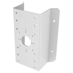 Montaje de Esquina HIKVISION DS-1276ZJ-SUS - Exterior - para Cámaras Bala - DS-1276ZJ-SUS Montaje de Esquina HIKVISION DS-1276ZJ-SUS - Exterior - para Cámaras Bala - DS-1276ZJ-SUS