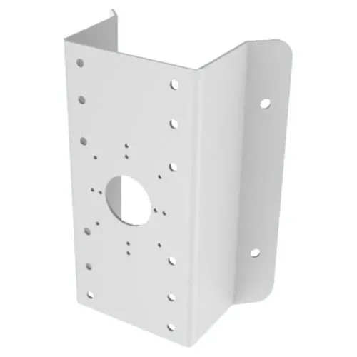 Montaje de Esquina HIKVISION DS-1276ZJ-SUS - Exterior - para Cámaras Bala - DS-1276ZJ-SUS Montaje de Esquina HIKVISION DS-1276ZJ-SUS - Exterior - para Cámaras Bala - DS-1276ZJ-SUS