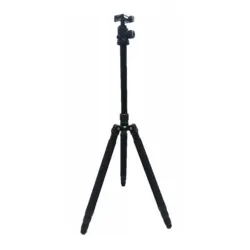 Tripie HIKVISION DS-2907ZJ - Expansible Hasta 1.56 m - Soporta 30 kg - Compatible con Cámaras Térmicas - DS-2907ZJ