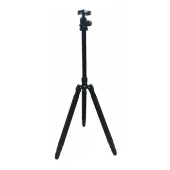 Tripie HIKVISION DS-2907ZJ - Expansible Hasta 1.56 m - Soporta 30 kg - Compatible con Cámaras Térmicas - DS-2907ZJ