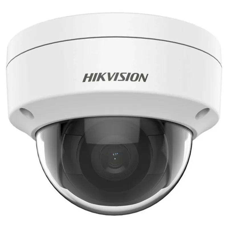 Cámara IP HIKVISION DS-2CD1143G0-I(C) - 4MP - Domo - Lente 2.8 mm - IR 30M - IP67 - DS-2CD1143G0-I(C)
