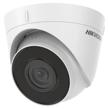 Cámara IP HIKVISION DS-2CD1343G0-I(C) - 4MP - Torreta - Lente 2.8 mm - IR 30M - Ethernet - IP67 - DS-2CD1343G0-I(C)