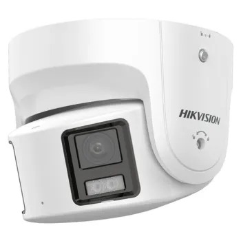 Cámara IP HIKVISION DS-2CD2387G2P-LSU/SL(C) - 8MP - Lente 4 mm - IR 30M - PoE - DS-2CD2387G2P-LSU/SL(C)