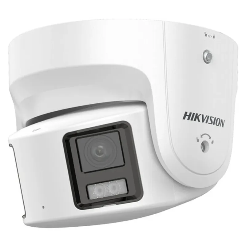 Cámara IP HIKVISION DS-2CD2387G2P-LSU/SL(C) - 8MP - Lente 4 mm - IR 30M - PoE - DS-2CD2387G2P-LSU/SL(C)