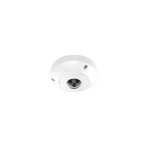Cámara HIKVISION DS-2CD2945FWD - 4MP - Fisheye - 1.16m - 180°-360° - PoE - Interior - DS-2CD2945FWD