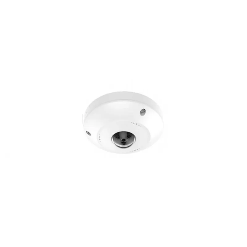Cámara HIKVISION DS-2CD2945FWD - 4MP - Fisheye - 1.16m - 180°-360° - PoE - Interior - DS-2CD2945FWD