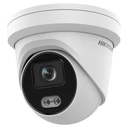 Cámara IP HIKVISION DS-2CD3347G2-LS(U)(C) - 4MP - Torreta - Lente 4 mm - IR 40M - IP67 - DS-2CD3347G2-LS(U)(C)