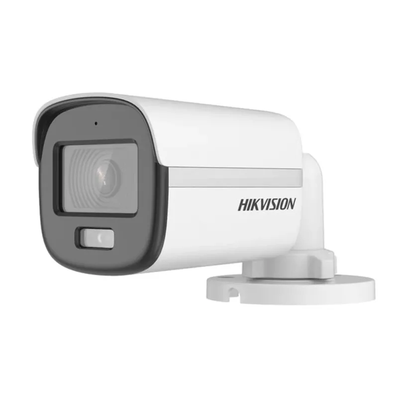 Cámara CCTV HIKVISION DS-2CE10KF0T-FS - 5MP - Bala - Lente 2.8 mm - IR 20M - IP67 - DS-2CE10KF0T-FS