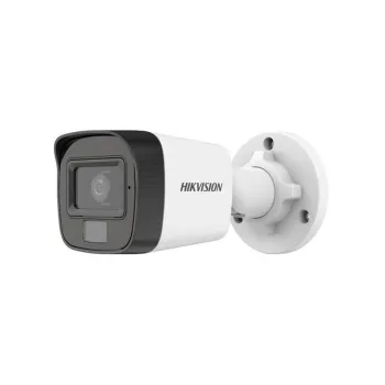 Cámara Hikvision DS-2CE16D0T-LFS - 2MP - Bala - Lente 2.8mm - IR 30M - IP67 - DS-2CE16D0T-LFS