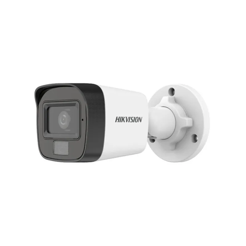 Cámara Hikvision DS-2CE16D0T-LFS - 2MP - Bala - Lente 2.8mm - IR 30M - IP67 - DS-2CE16D0T-LFS