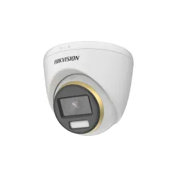 Cámara CCTV HIKVISION DS-2CE72UF3T-E - 8MP - Torreta - Lente 2.8 Mm -  IR 40M - IP67 - DS-2CE72UF3T-E