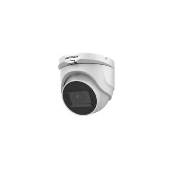Cámara HIKVISION DS-2CE76H0T-ITMF(C) - 5MP - Torreta - 2.8 mm - IR 30M - Exterior - DS-2CE76H0T-ITMF(C)