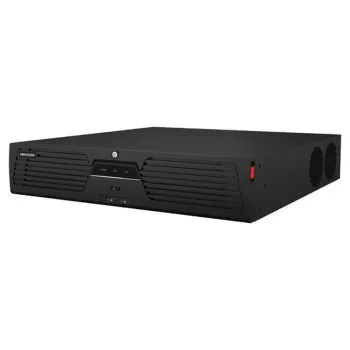 NVR HIKVISION DS-9664NI-M8 - 64 Canales IP - Hasta 14TB - HDMI - VGA - USB - Ethernet - DS-9664NI-M8