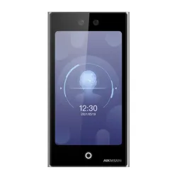 Control de Acceso HIKVISION DS-K1T673DWX - 7" - Reconocimiento Facial - Lector de Tarjetas - Wi-Fi - DS-K1T673DWX Control de Acceso HIKVISION DS-K1T673DWX - 7" - Reconocimiento Facial - Lector de Tarjetas - Wi-Fi - DS-K1T673DWX