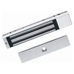 Cerradura Magnética HIKVISION DS-K4H258S - Soporta hasta 280Kg - Sensor de Estado - Interior - Indicador LED - Magnetismo Anti-residual - DS-K4H258S Cerradura Magnética HIKVISION DS-K4H258S - Soporta hasta 280Kg - Sensor de Estado - Interior - Indicador LED - Magnetismo Anti-residual - DS-K4H258S