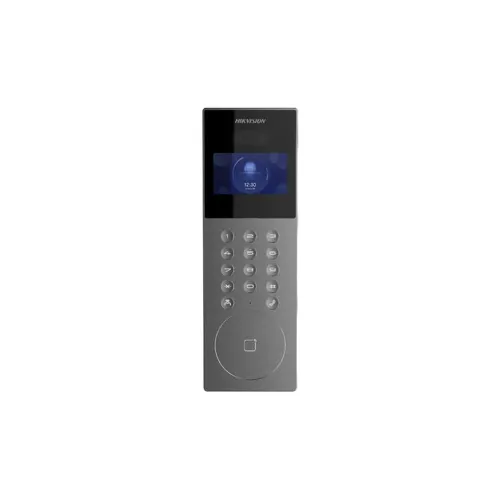 Videoportero IP Hikvision DS-KD9203-E6 - Multiapartamento - 2MP - Pantalla 4.3" - Alámbrico - DS-KD9203-E6 Videoportero IP Hikvision DS-KD9203-E6 - Multiapartamento - 2MP - Pantalla 4.3" - Alámbrico - DS-KD9203-E6