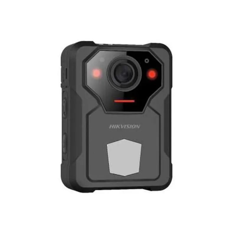 Cámara Portátil HIKVISION DS-MCW406/128G - Fotografía Hasta 40MP - Grabación a 2K - 128GB - Micrófono - IP54 - DS-MCW406/128G