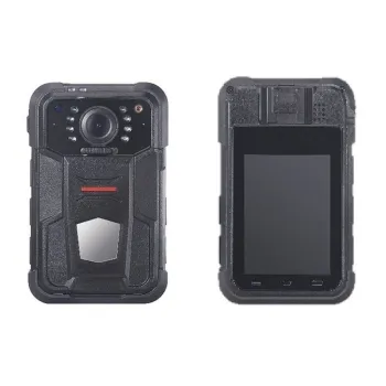 Cámara Portátil Hikvision DS-MH2311/32G/GLE - Pantalla de 2.4" - 30MP - 32GB - Mini USB 2.0 - GPS Inter Construido - Bluetooth - DS-MH2311/32G/GLE