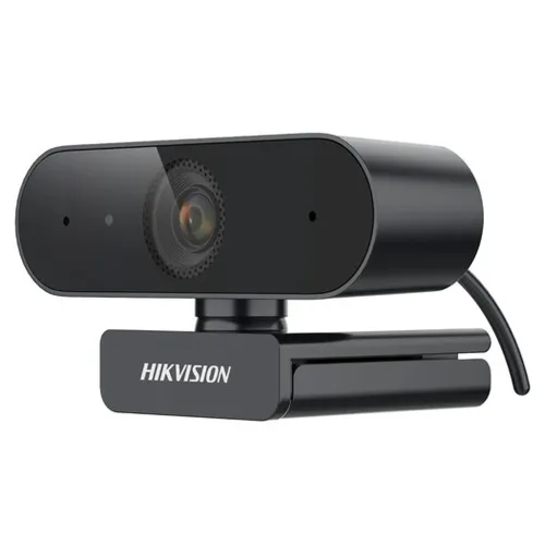 Cámara Web HIKVISION DS-U02 - 1080p - Giro 360° - USB - Micrófono Integrado - DS-U02