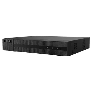 DVR HiLook DVR-204Q-K1(C)(S) - 4 Canales - Hasta 10TB - HDMI - VGA - USB - DVR-204Q-K1(C)(S)