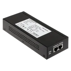 Inyector Hikvision Las60 57Cn Rj45 2 Puertos Gigabit Poe 56Vcd 60W Para Domos Hikvision Ptz - LAS60-57CN-RJ45 Inyector Hikvision Las60 57Cn Rj45 2 Puertos Gigabit Poe 56Vcd 60W Para Domos Hikvision Ptz - LAS60-57CN-RJ45