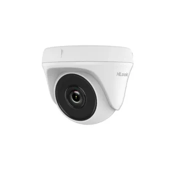 Cámara CCTV HiLook THC-T150-P - 5MP - Torreta - Lente 2.8 - IR 20M - THC-T150-P
