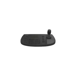 Controlador IP Hikvision DS-1200KI(B) - Para DVR, NVR y PTZ - Por Red - DS-1200KI(B)